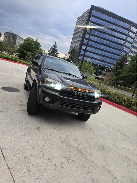 2008 Toyota 4Runner 4th Gen - Image 2 of 4