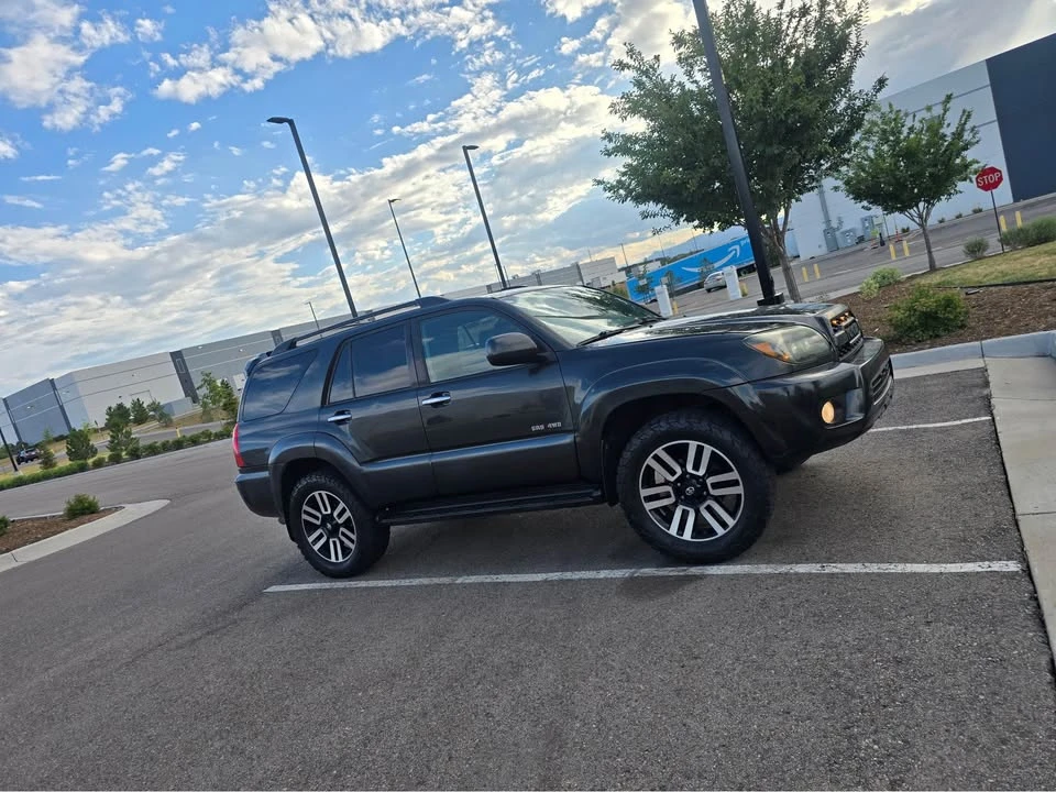 2008 Toyota 4Runner 4th Gen - Image 4 of 4