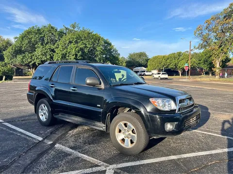2008 Toyota 4Runner SR5