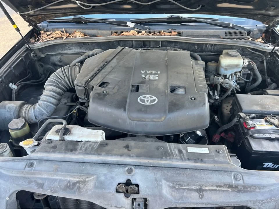 2008 Toyota 4Runner 4th Gen - Image 9 of 15
