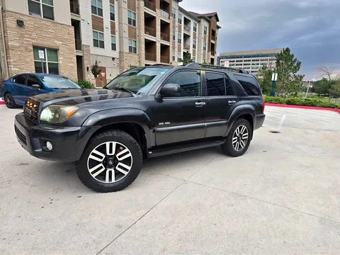 2008 Toyota 4Runner SR5
