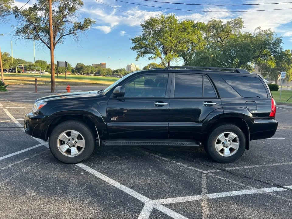 2008 Toyota 4Runner 4th Gen - Image 7 of 15