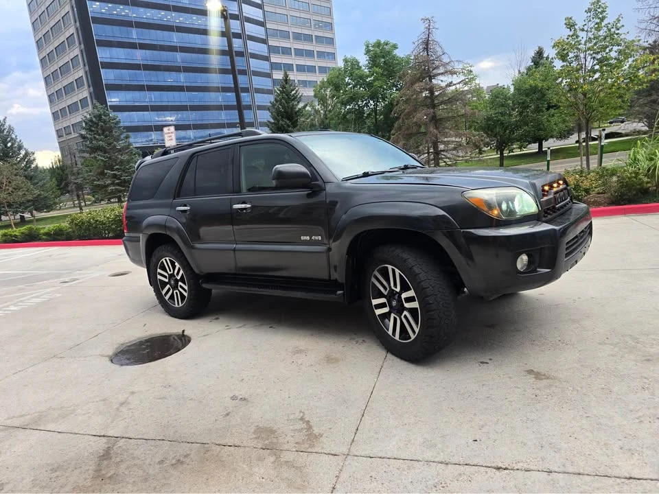 2008 Toyota 4Runner 4th Gen - Image 3 of 4