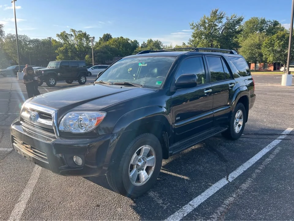 2008 Toyota 4Runner 4th Gen - Image 3 of 15