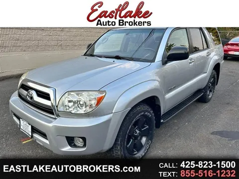 2008 Toyota 4Runner SR5