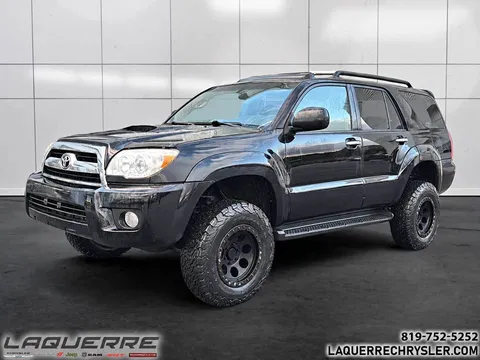 2008 Toyota 4Runner SR5