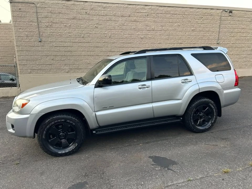2008 Toyota 4Runner 4th Gen - Image 8 of 17