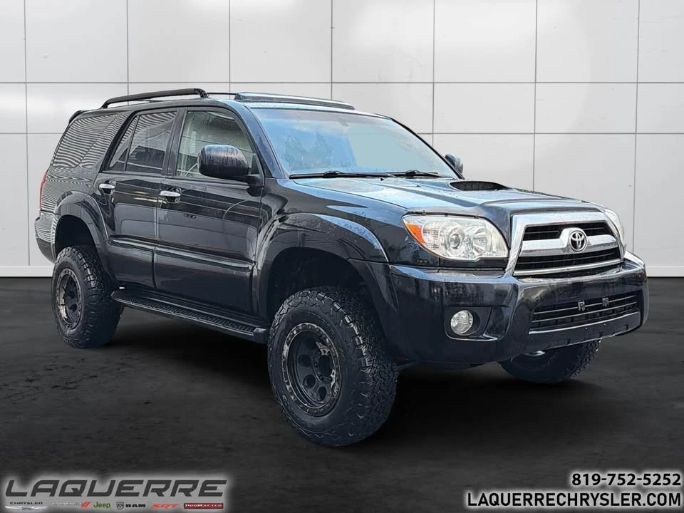 2008 Toyota 4Runner 4th Gen - Image 3 of 20