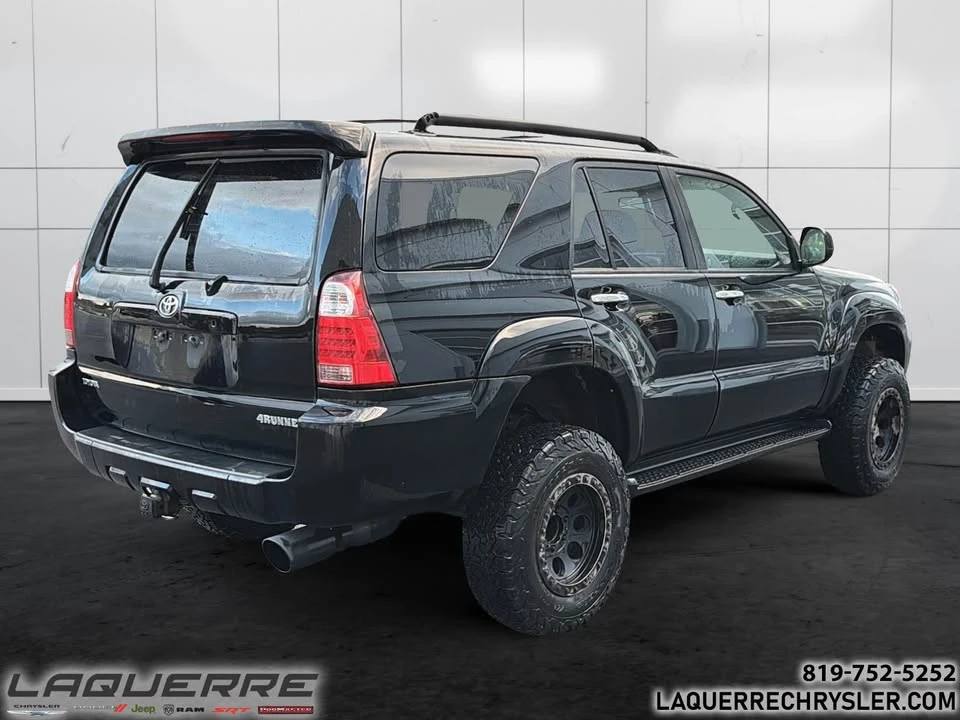 2008 Toyota 4Runner 4th Gen - Image 5 of 20