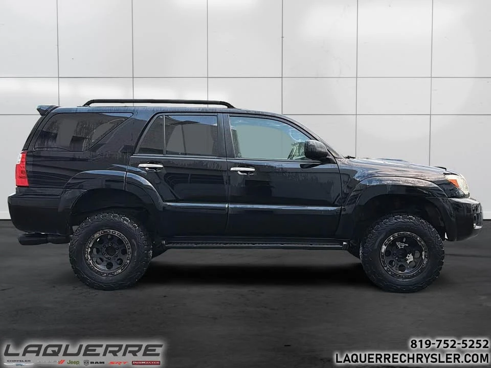 2008 Toyota 4Runner 4th Gen - Image 4 of 20