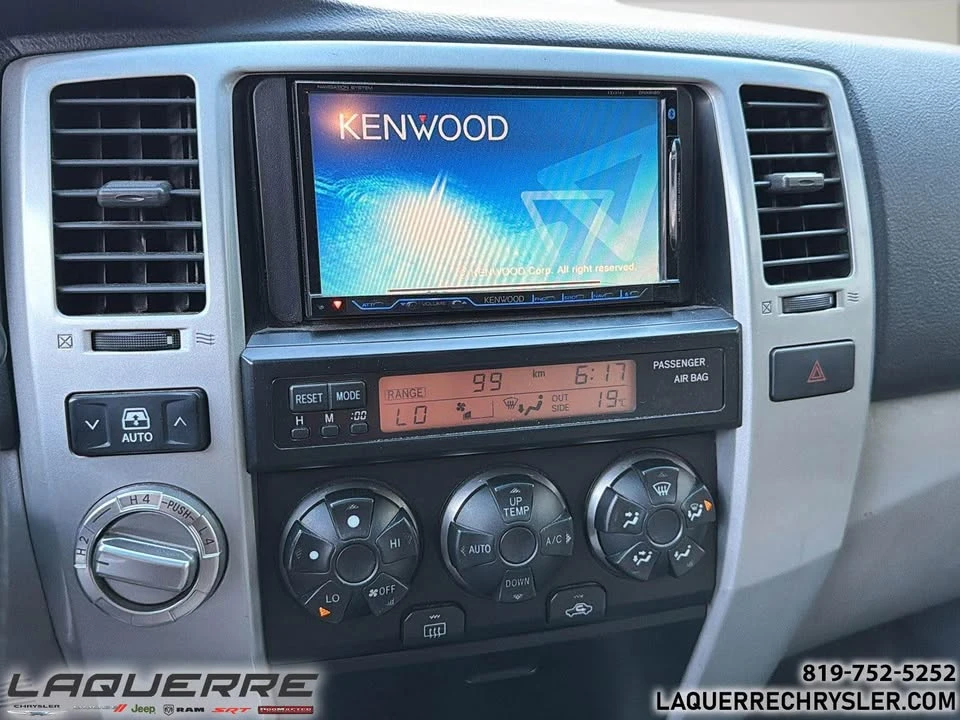 2008 Toyota 4Runner 4th Gen - Image 19 of 20