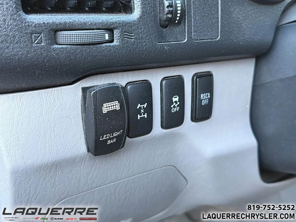 2008 Toyota 4Runner 4th Gen - Image 17 of 20