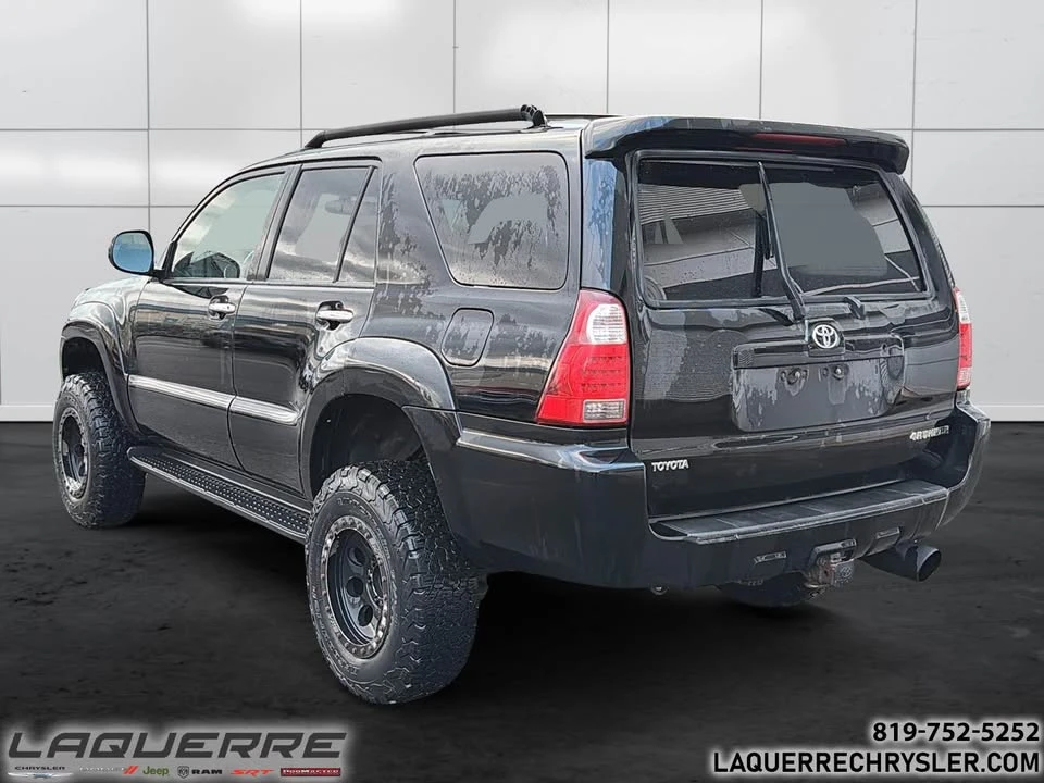 2008 Toyota 4Runner 4th Gen - Image 6 of 20