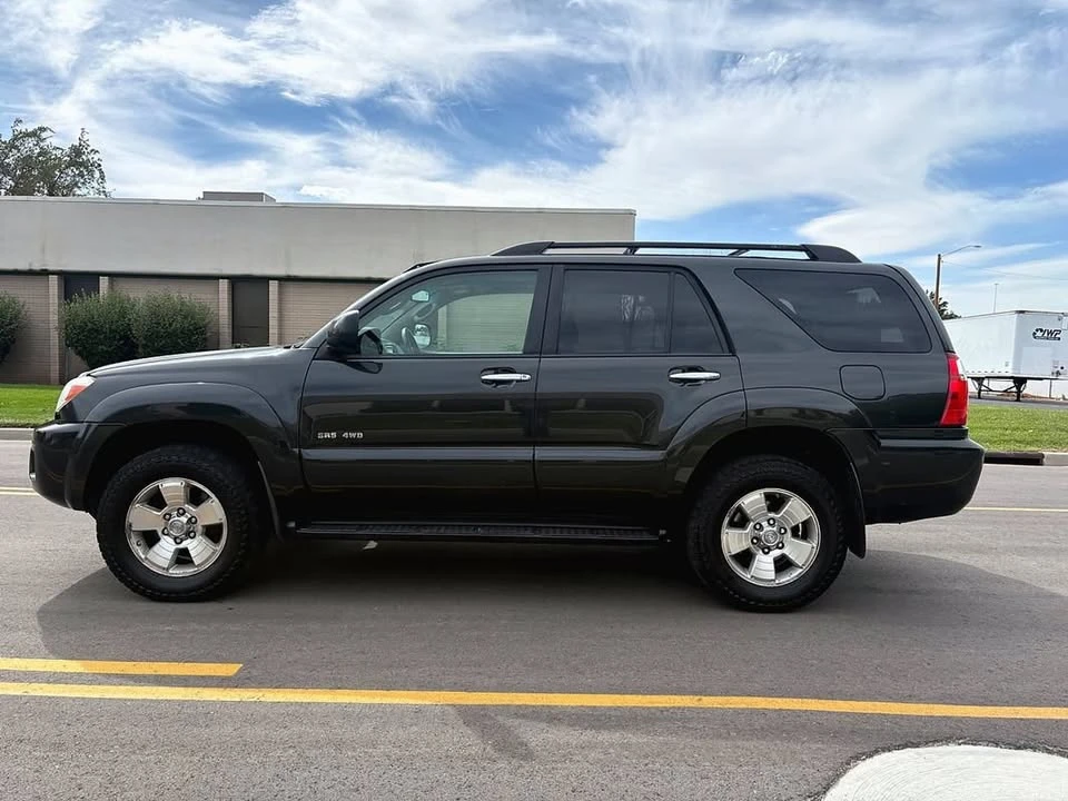 2008 Toyota 4Runner 4th Gen - Image 7 of 10