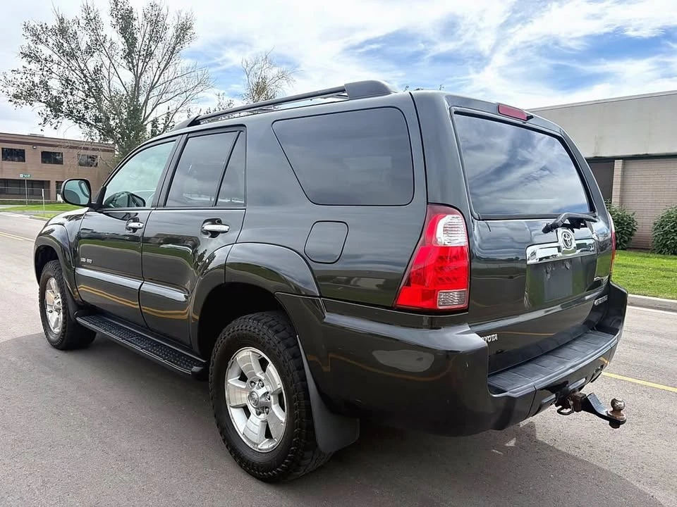 2008 Toyota 4Runner 4th Gen - Image 8 of 10