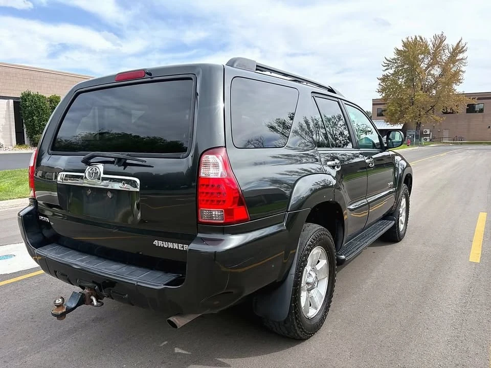 2008 Toyota 4Runner 4th Gen - Image 5 of 10