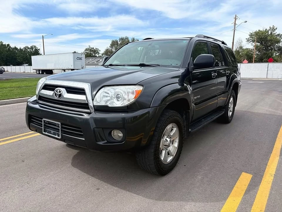 2008 Toyota 4Runner 4th Gen - Image 6 of 10