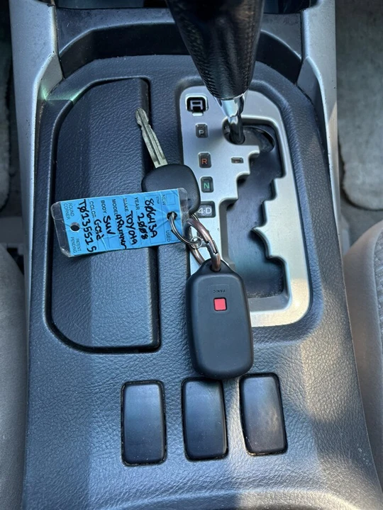 2008 Toyota 4Runner 4th Gen - Image 9 of 18
