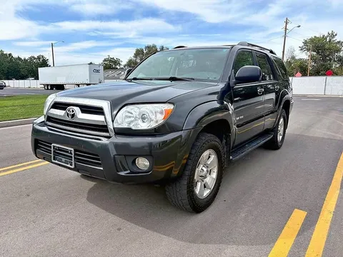 2008 Toyota 4Runner SR5