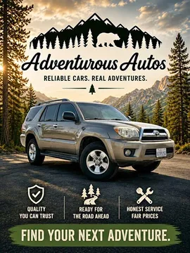 2008 Toyota 4Runner SR5