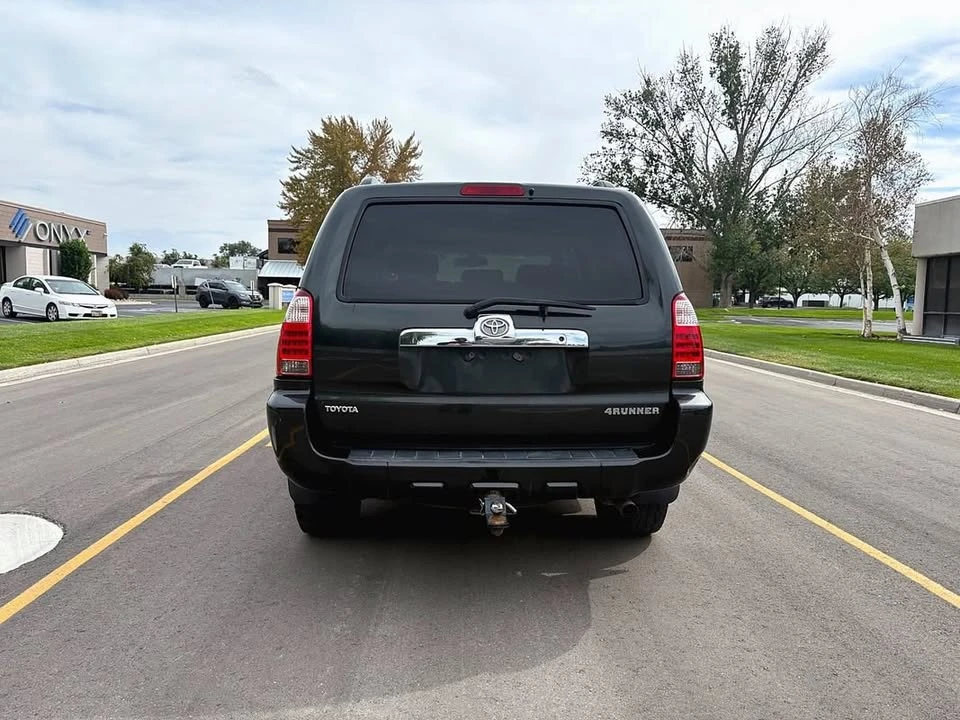 2008 Toyota 4Runner 4th Gen - Image 9 of 10