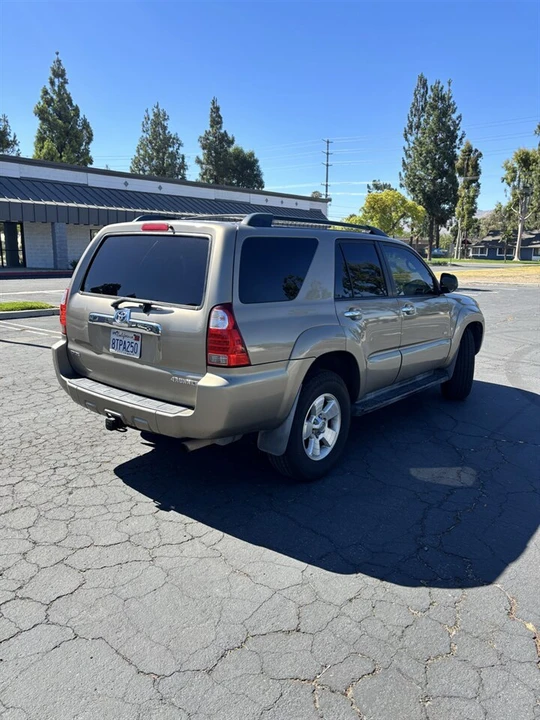 2008 Toyota 4Runner 4th Gen - Image 5 of 18