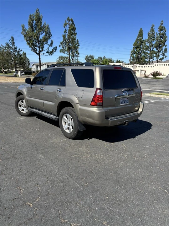2008 Toyota 4Runner 4th Gen - Image 4 of 18