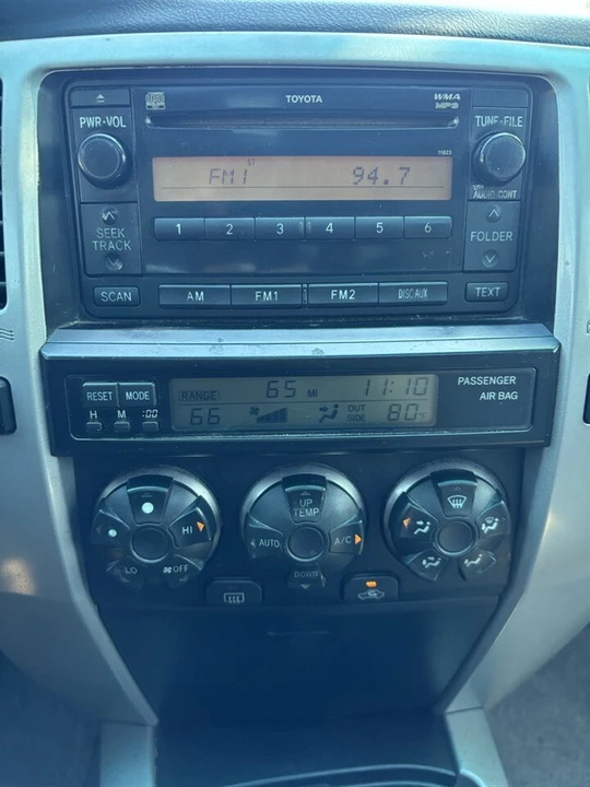 2008 Toyota 4Runner 4th Gen - Image 7 of 18