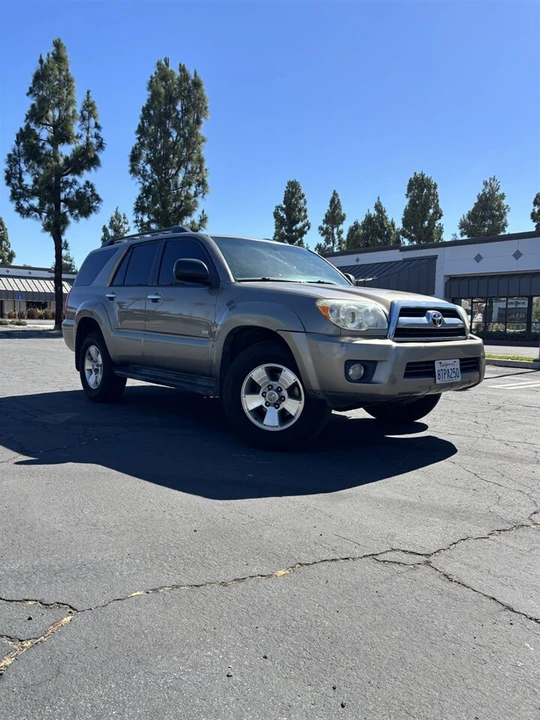 2008 Toyota 4Runner 4th Gen - Image 2 of 18