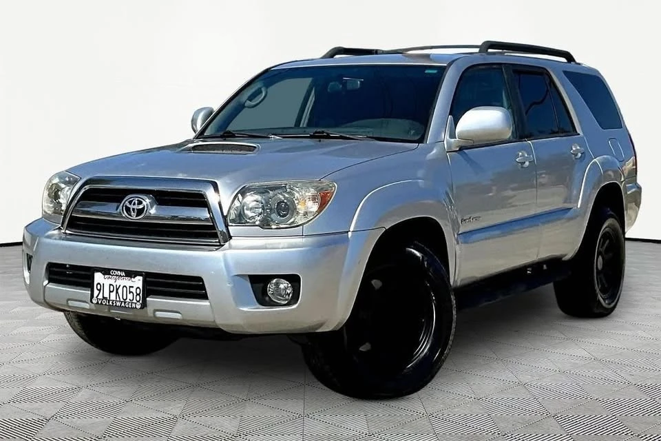 2008 Toyota 4Runner 4th Gen - Image 3 of 20