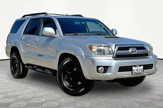 2008 Toyota 4Runner SR5