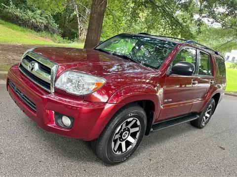 2008 Toyota 4Runner SR5