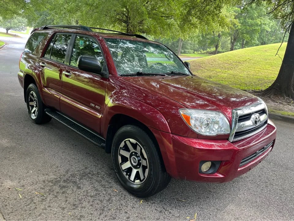 2008 Toyota 4Runner 4th Gen - Image 8 of 20