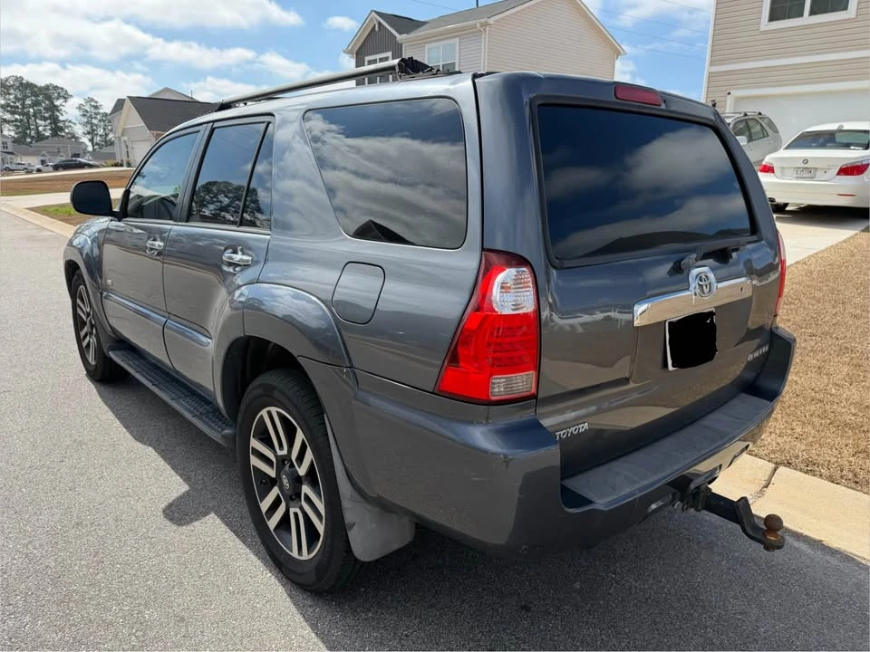 2008 Toyota 4Runner 4th Gen - Image 3 of 19