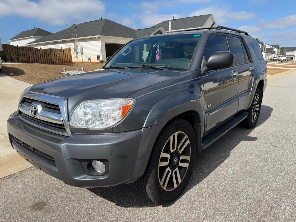 2008 Toyota 4Runner 4th Gen - Image 6 of 19