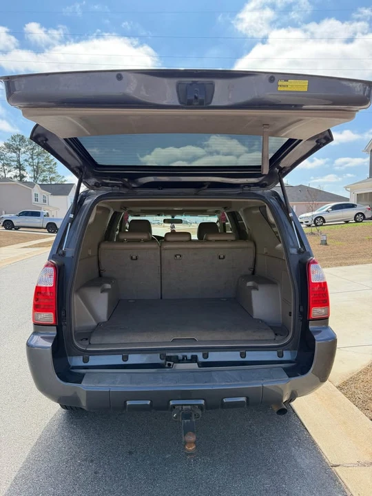 2008 Toyota 4Runner 4th Gen - Image 18 of 19