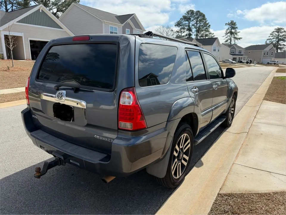 2008 Toyota 4Runner 4th Gen - Image 4 of 19