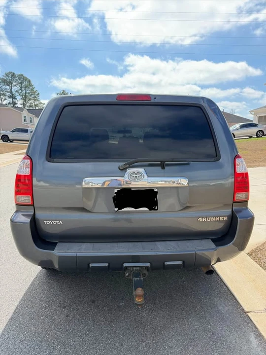 2008 Toyota 4Runner 4th Gen - Image 2 of 19