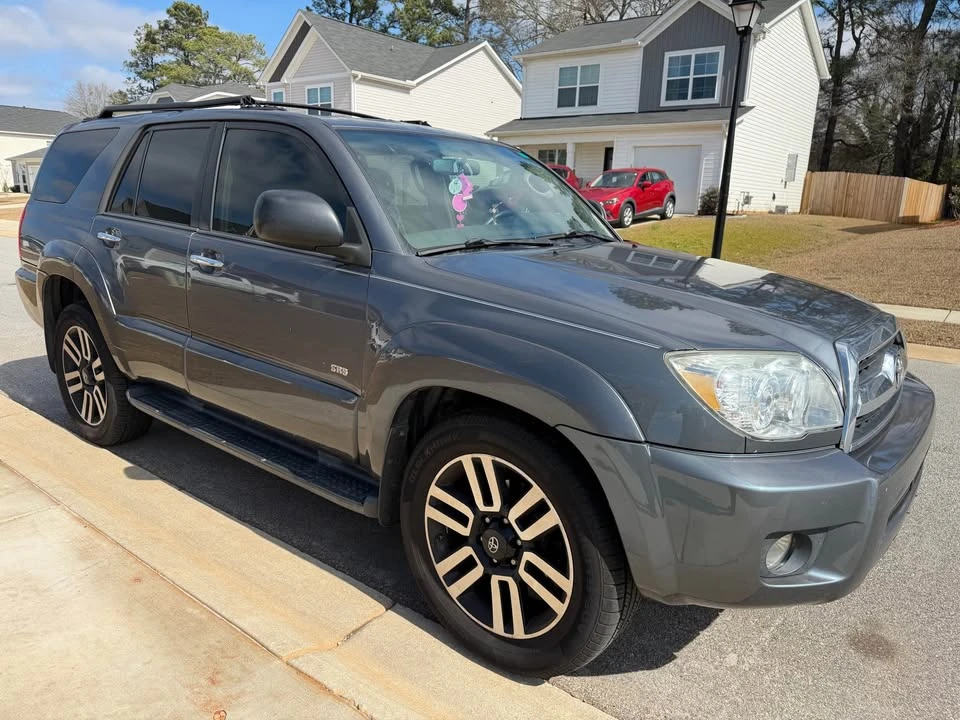 2008 Toyota 4Runner 4th Gen - Image 5 of 19
