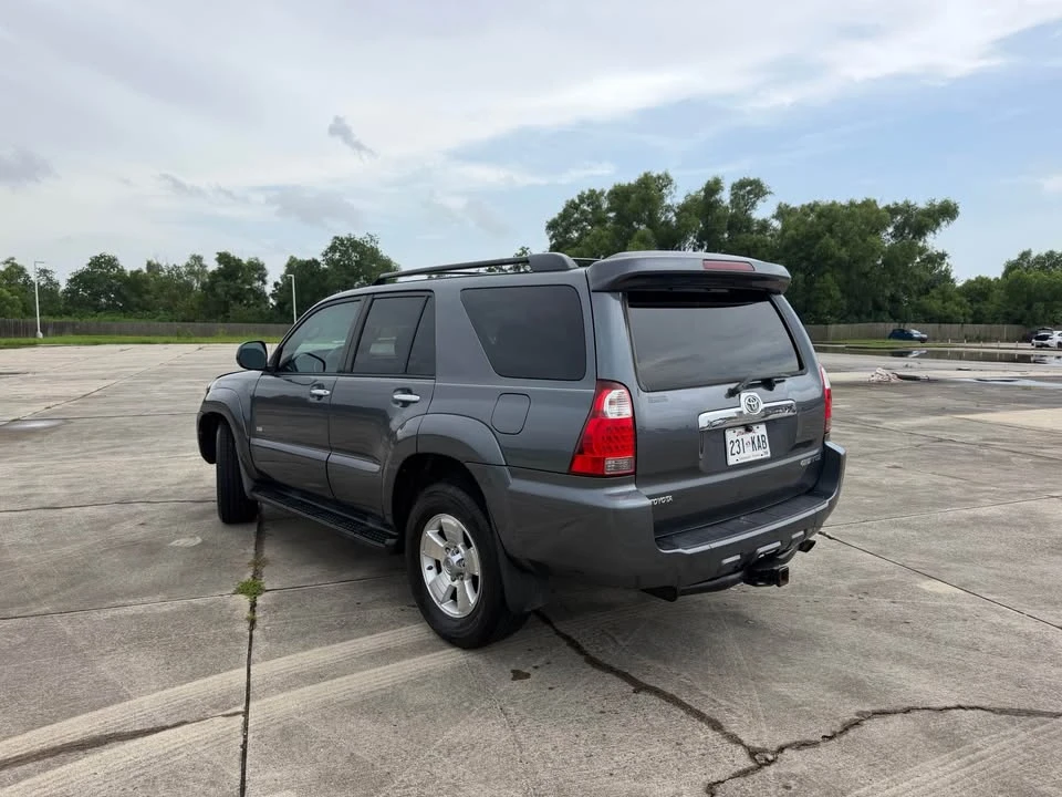2008 Toyota 4Runner - Image 4 of 16