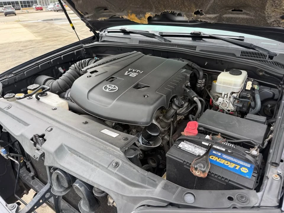 2008 Toyota 4Runner - Image 10 of 16