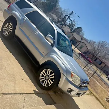 2008 Toyota 4Runner SR5 Premium