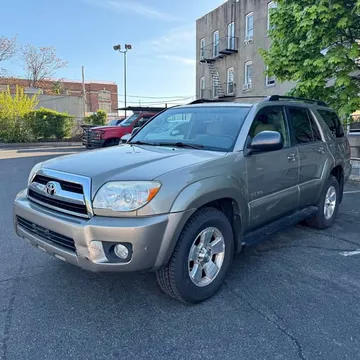 2008 Toyota 4Runner SR5 Premium