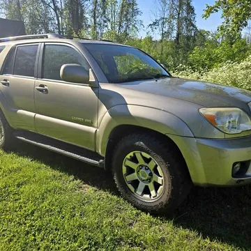 2008 Toyota 4Runner SR5 Premium