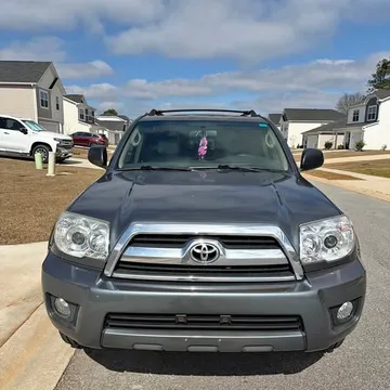 2008 Toyota 4Runner SR5 Premium Sport Utility 4D