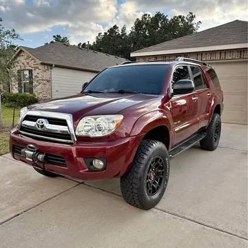 2008 Toyota 4Runner SR5 Premium