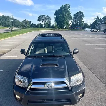 2008 Toyota 4Runner SR5 Premium Sport Utility 4D