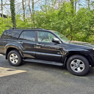 2008 Toyota 4Runner SR5 Premium Sport Utility 4D