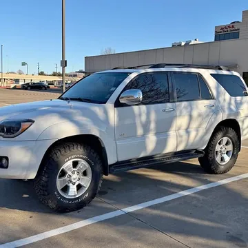 2008 Toyota 4Runner SR5 Premium Sport Utility 4D