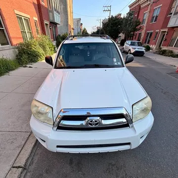 2008 Toyota 4Runner SR5 Premium Sport Utility 4D